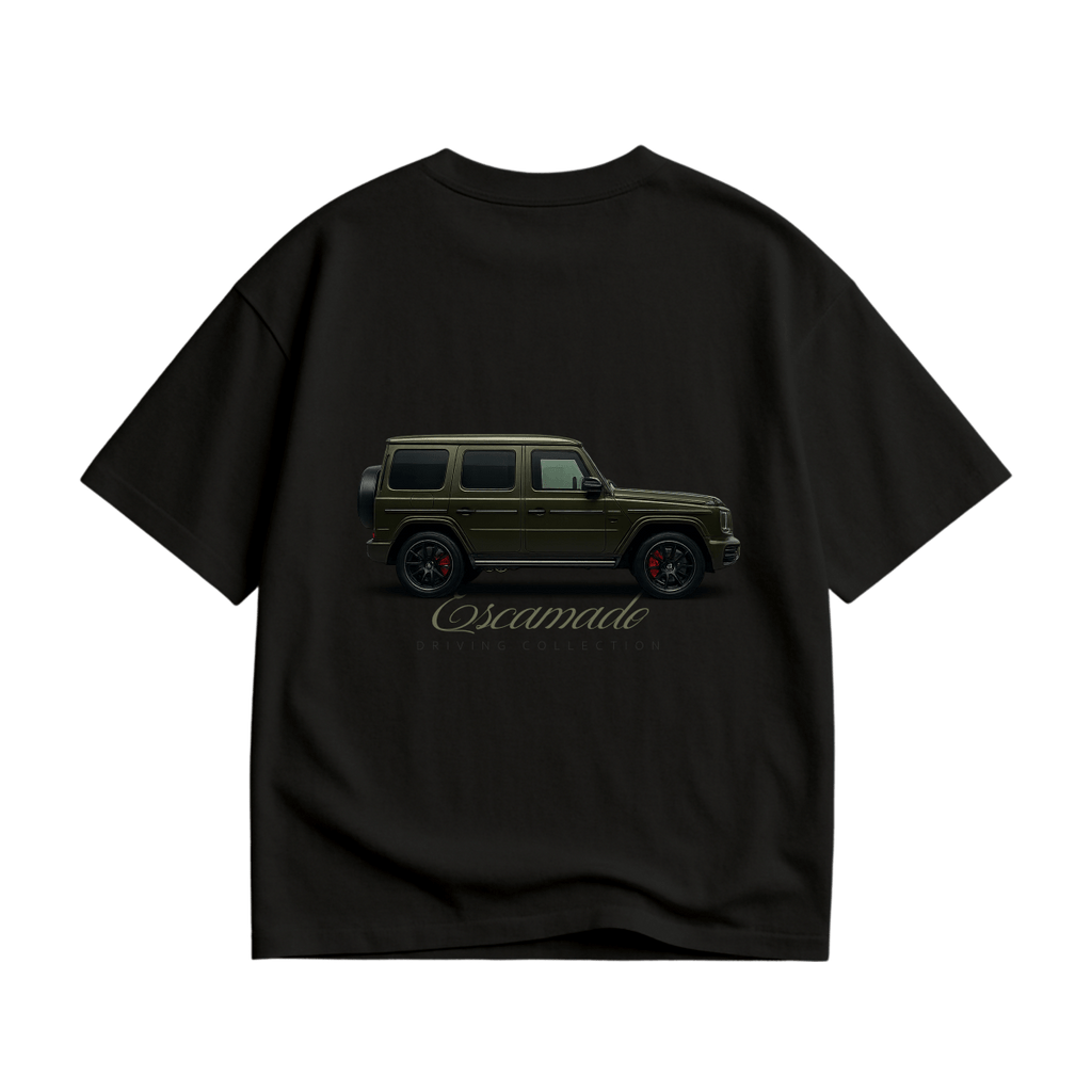 Oversized TEE - Driving collection