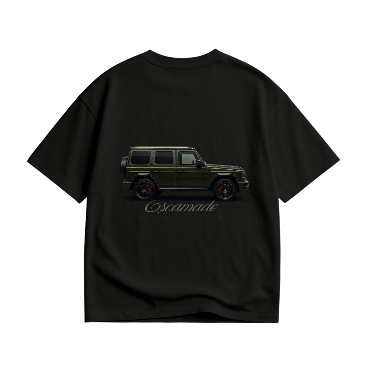 Oversized TEE - Driving collection