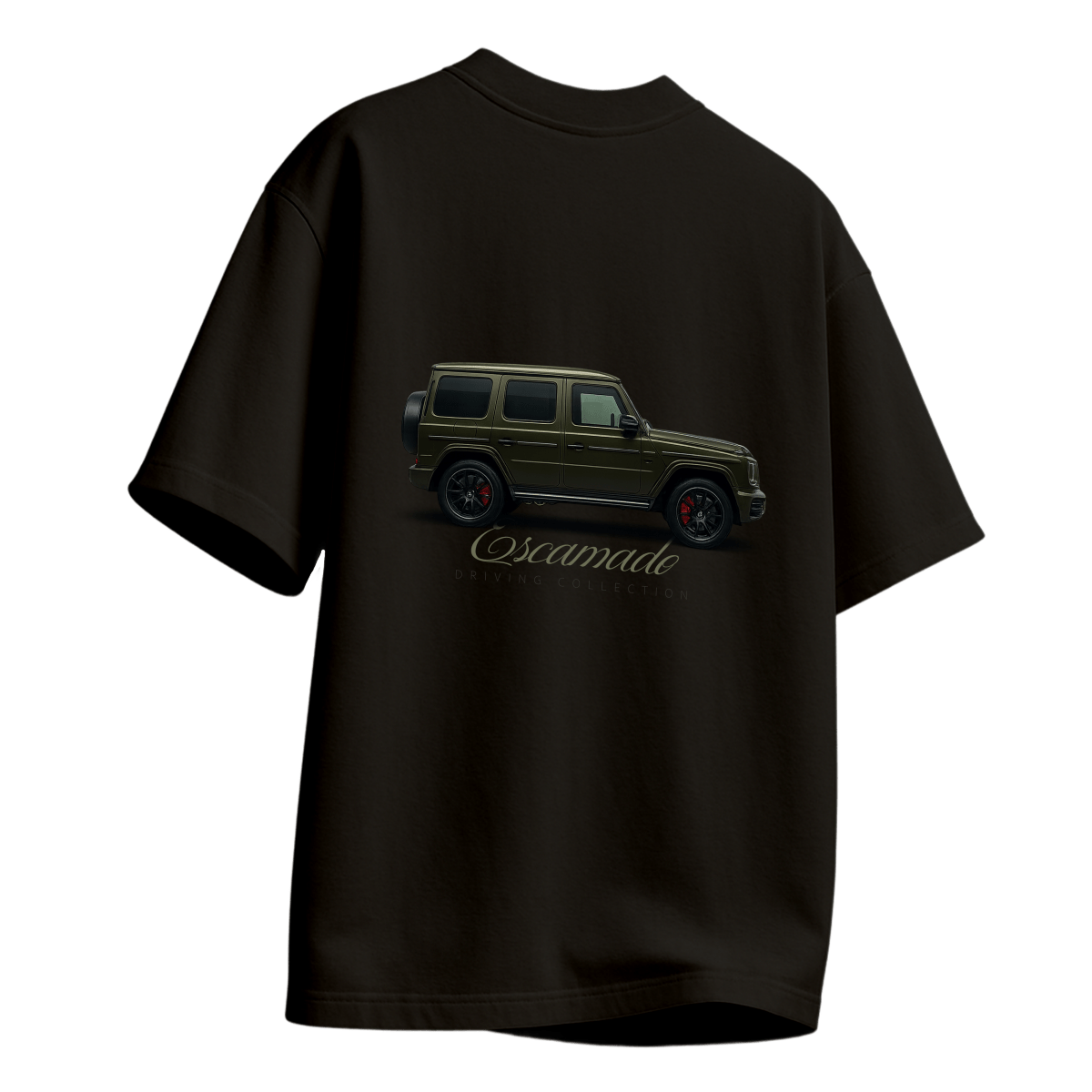 Oversized TEE - Driving collection