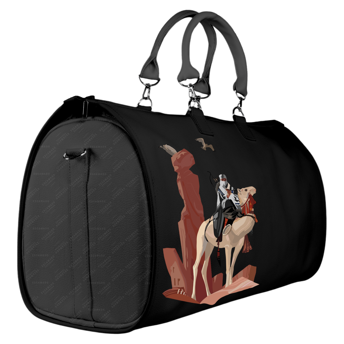 Duffle Bag - Fursan