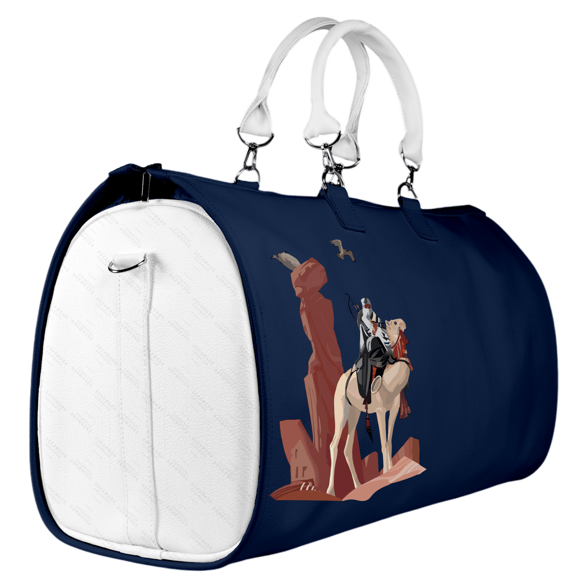 Duffle Bag - Fursan