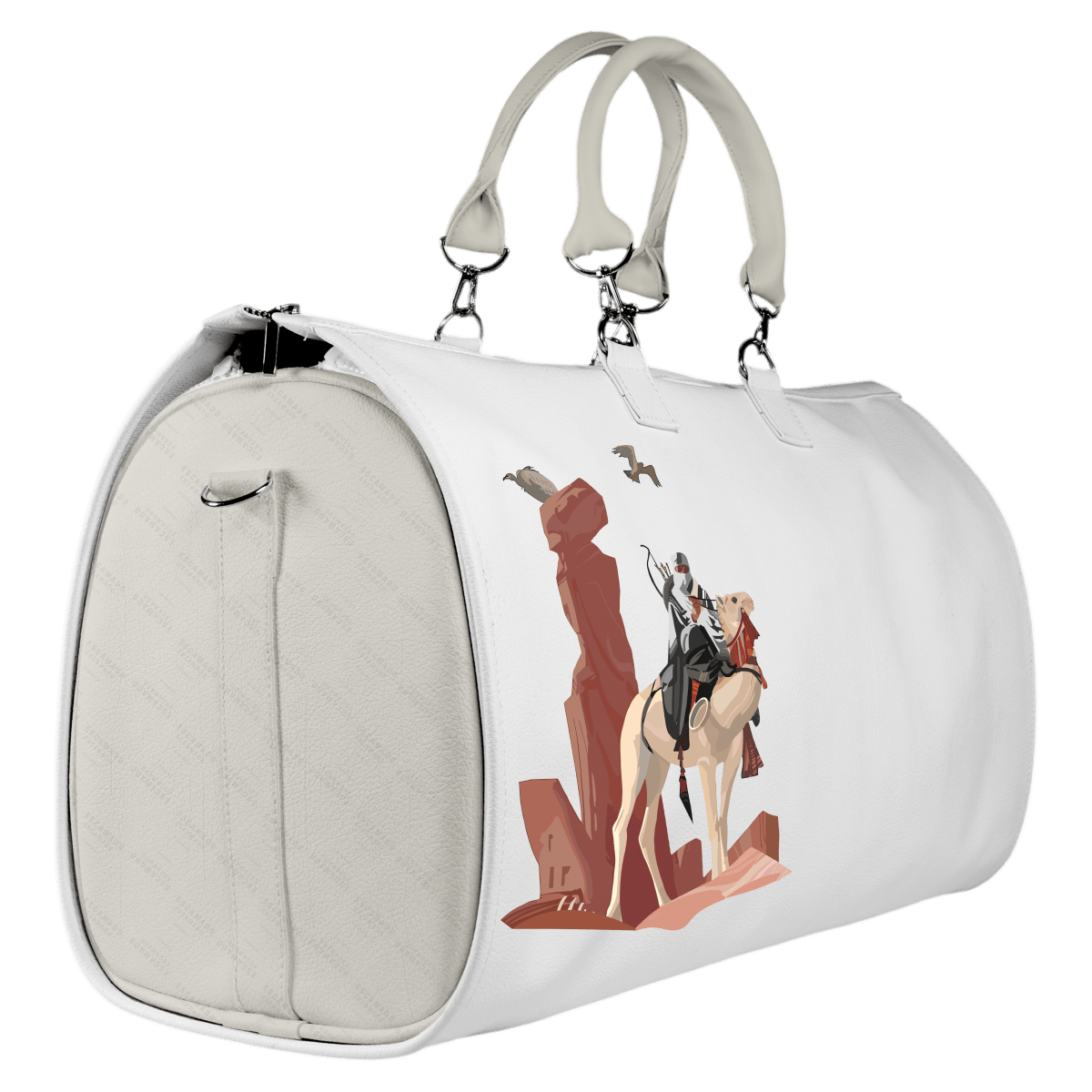 Duffle Bag - Fursan