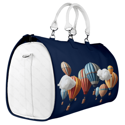 Duffle Bag - Hot air balloons