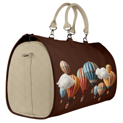 Duffle Bag - Hot air balloons