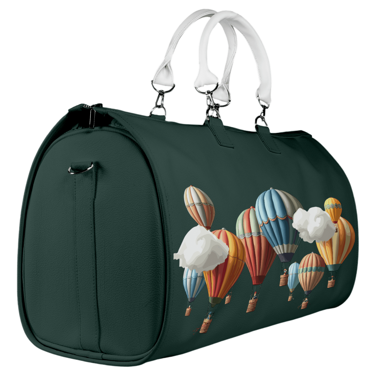 Duffle Bag - Hot air balloons