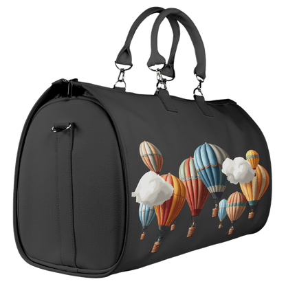 Duffle Bag - Hot air balloons