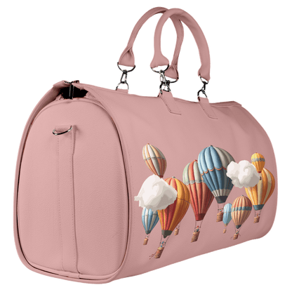 Duffle Bag - Hot air balloons