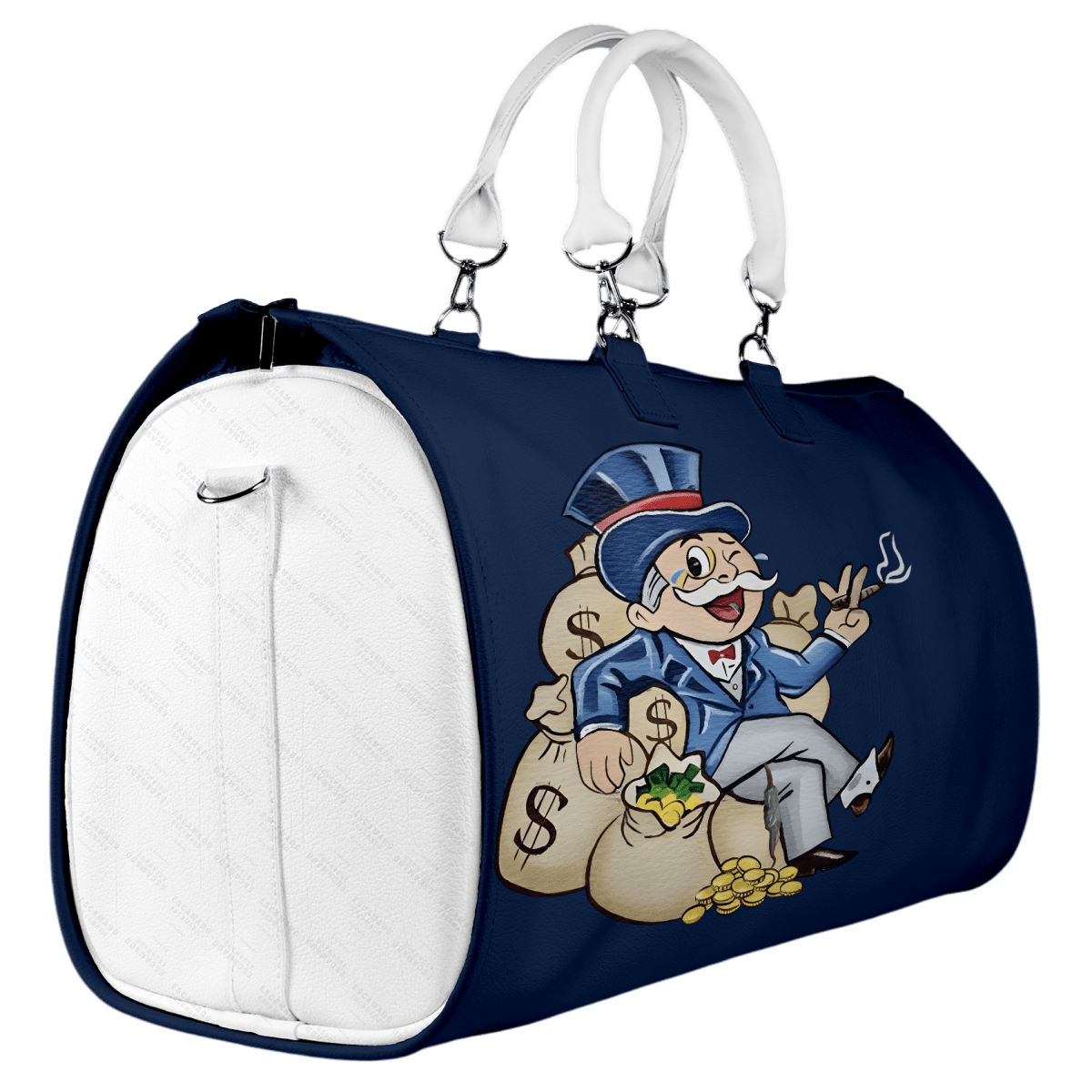 Duffle Bag - Mr. Money