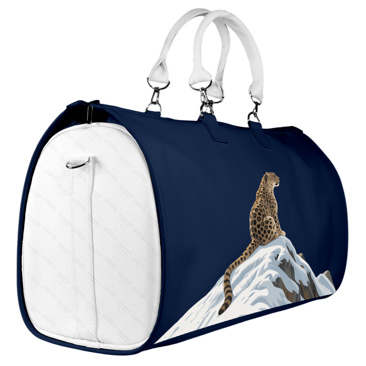 Duffle Bag - Snow throne