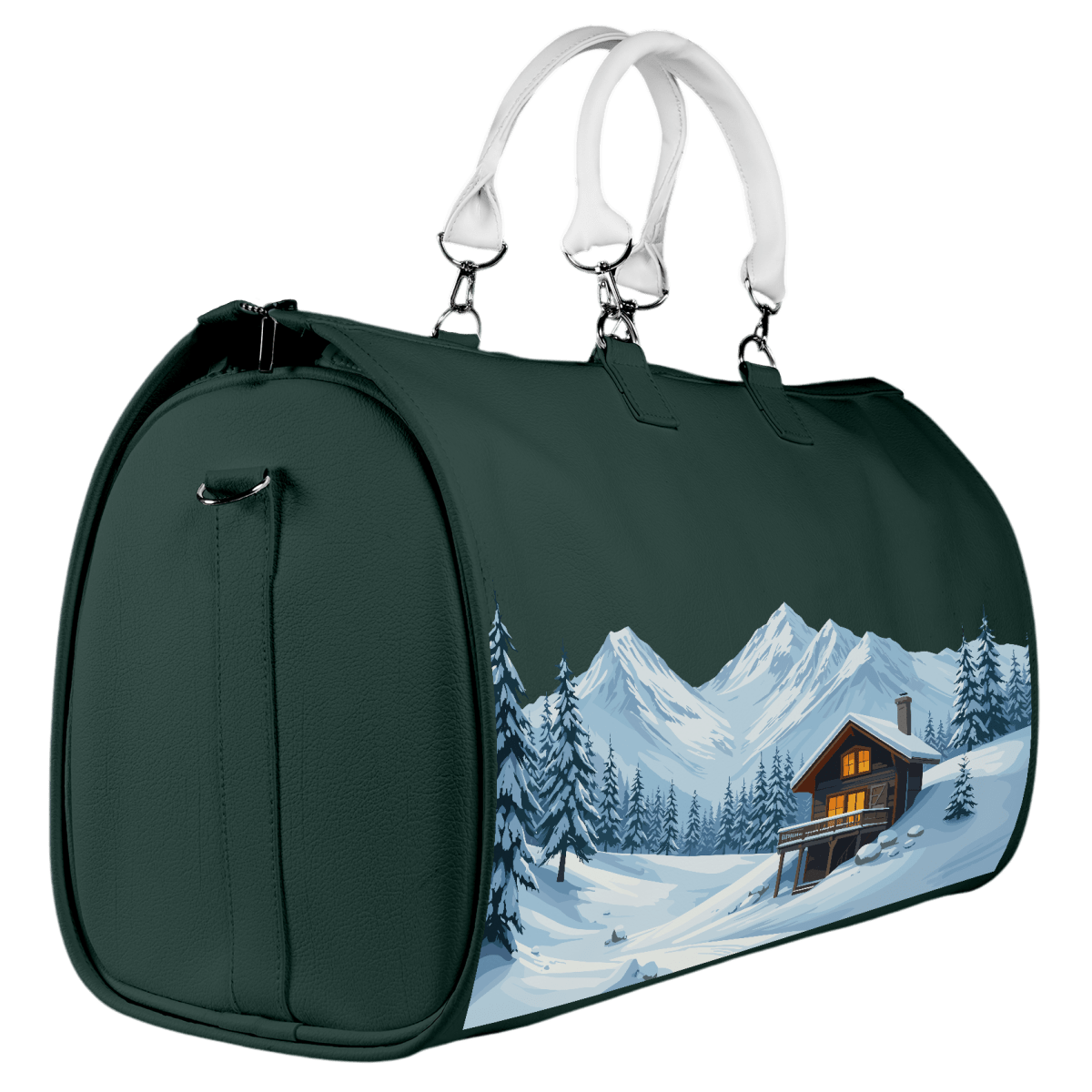 Duffle Bag - Staycation