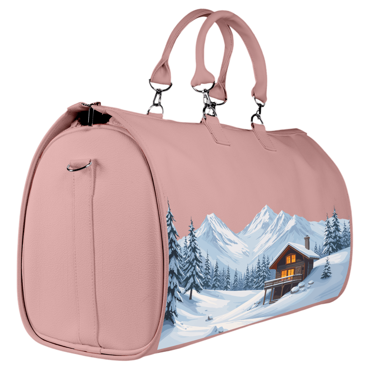 Duffle Bag - Staycation