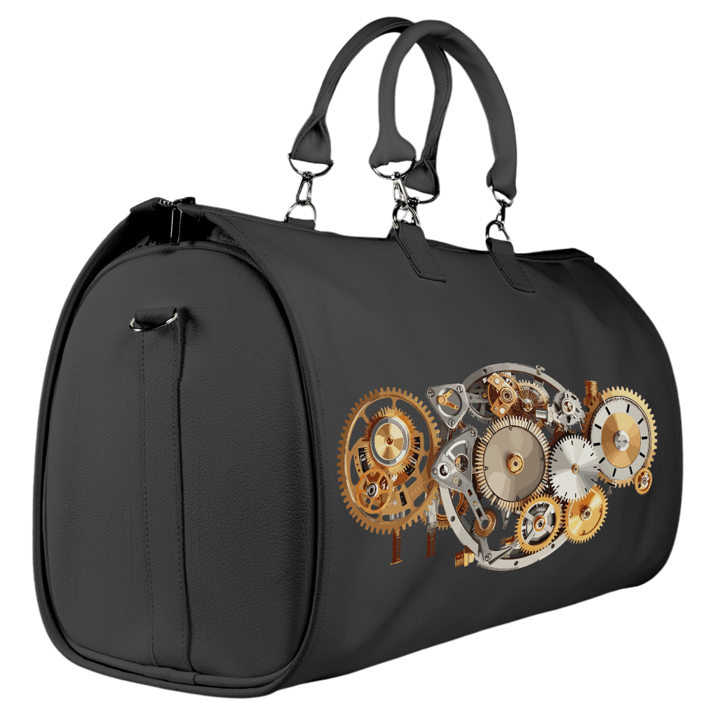 Duffle Bag - Timepiece