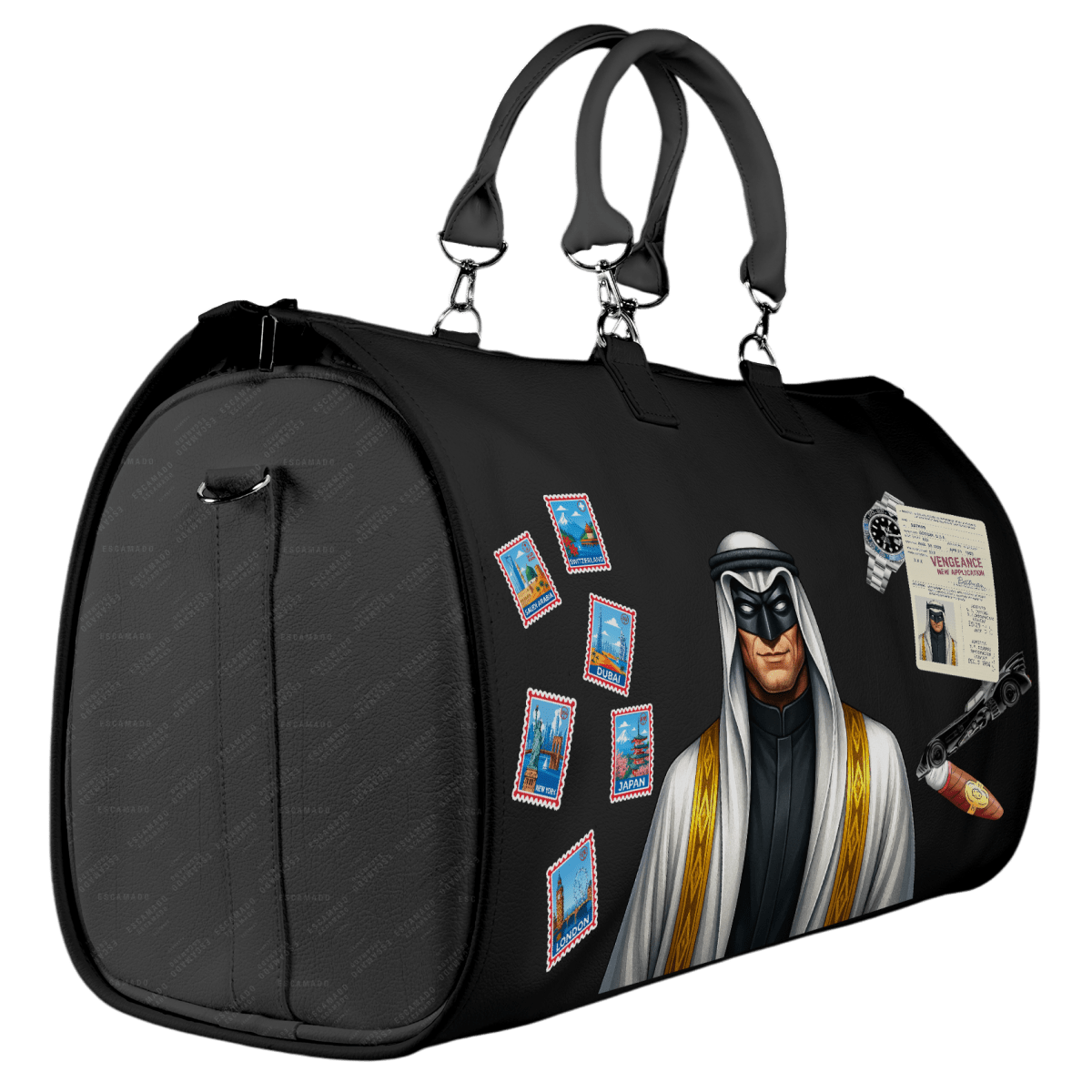 Duffle Bag - Vengance