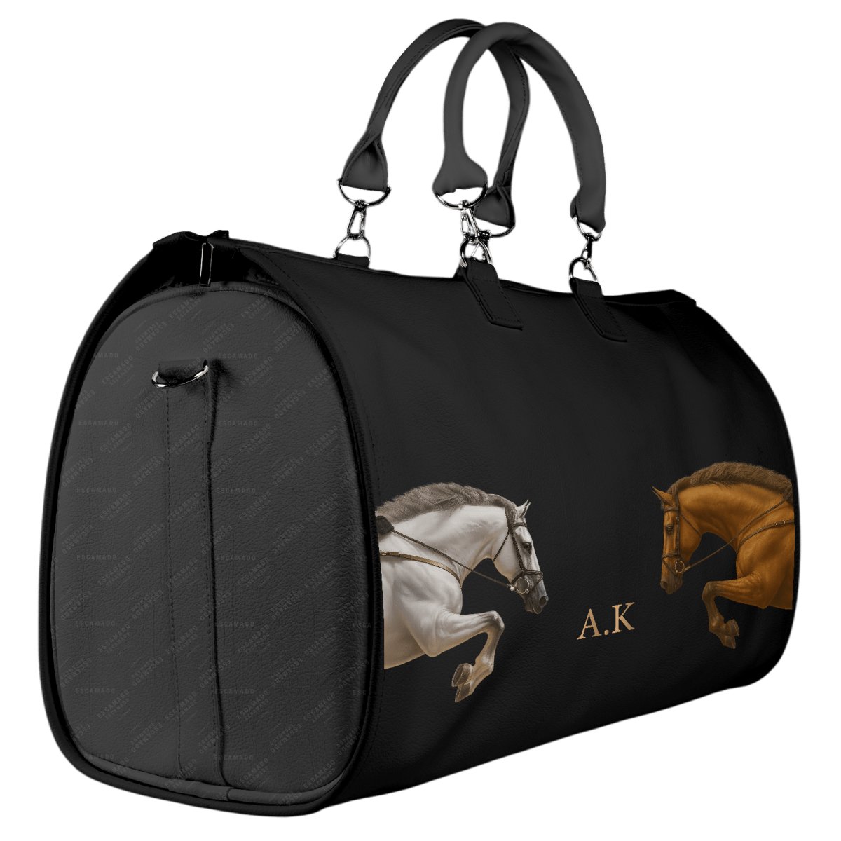 Duffle Bag - Faceoff