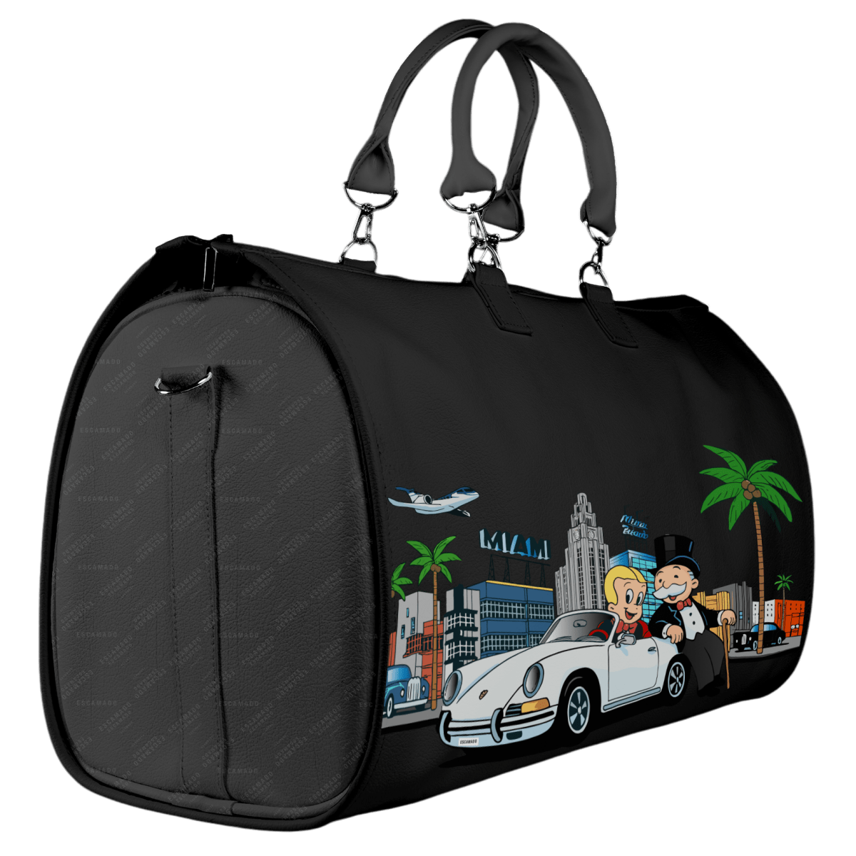 Duffle Bag - Landed