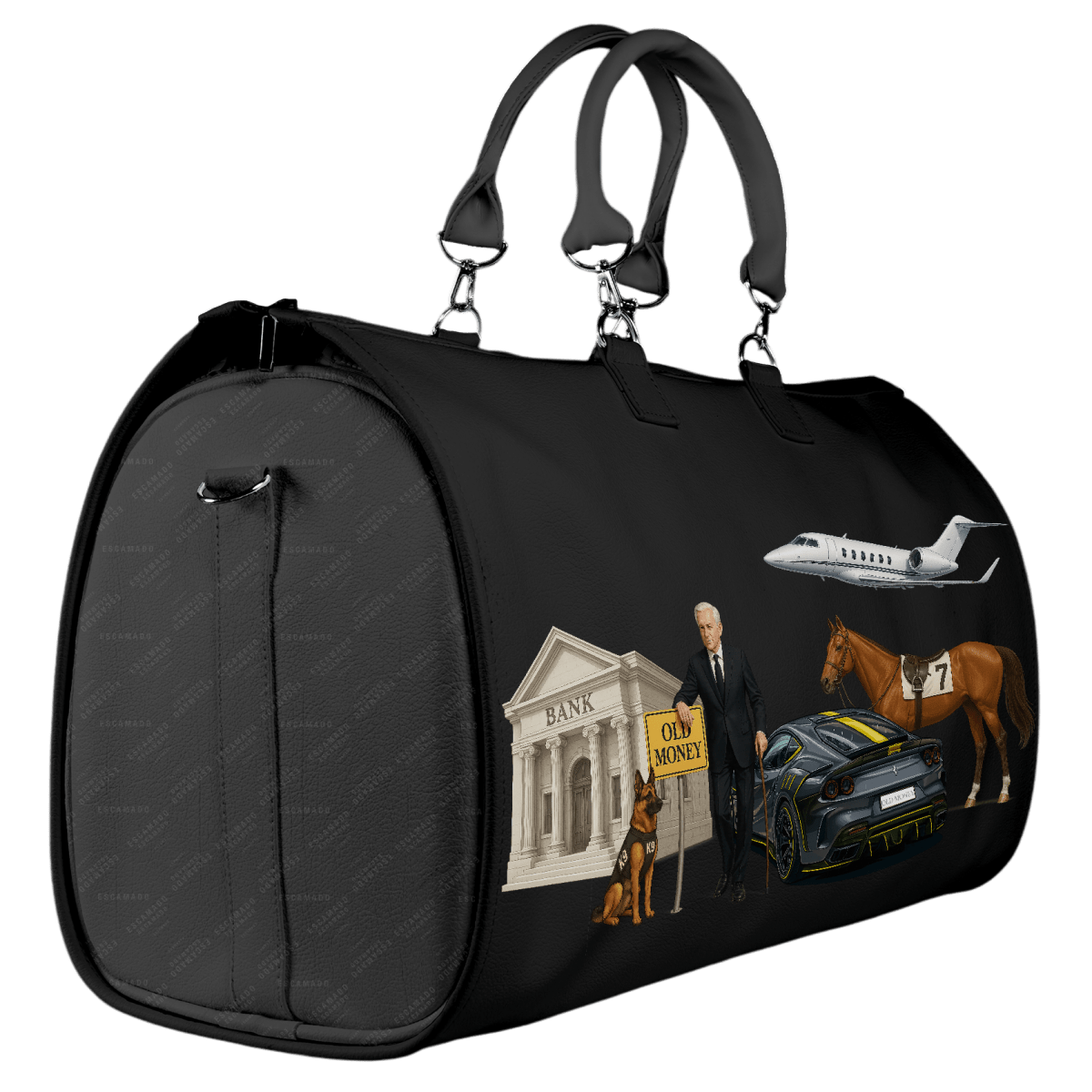 Duffle Bag - Old Money