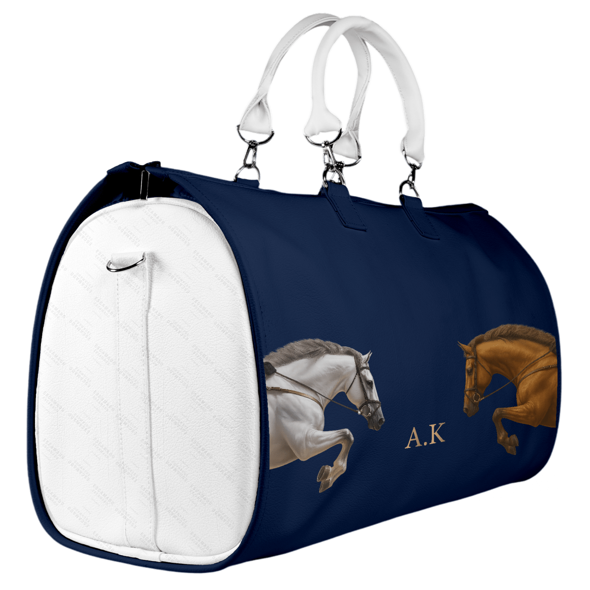 Duffle Bag - Faceoff
