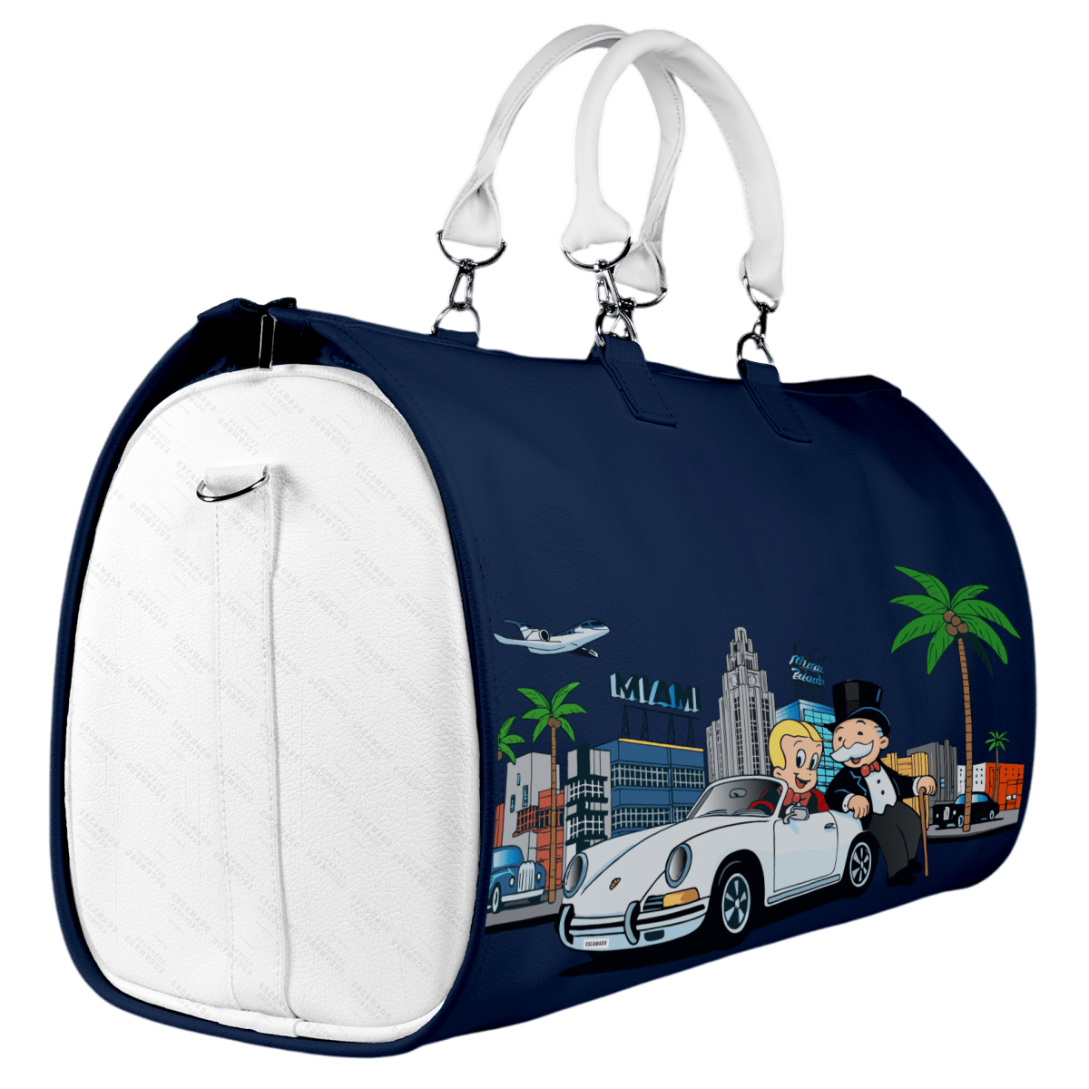 Duffle Bag - Landed
