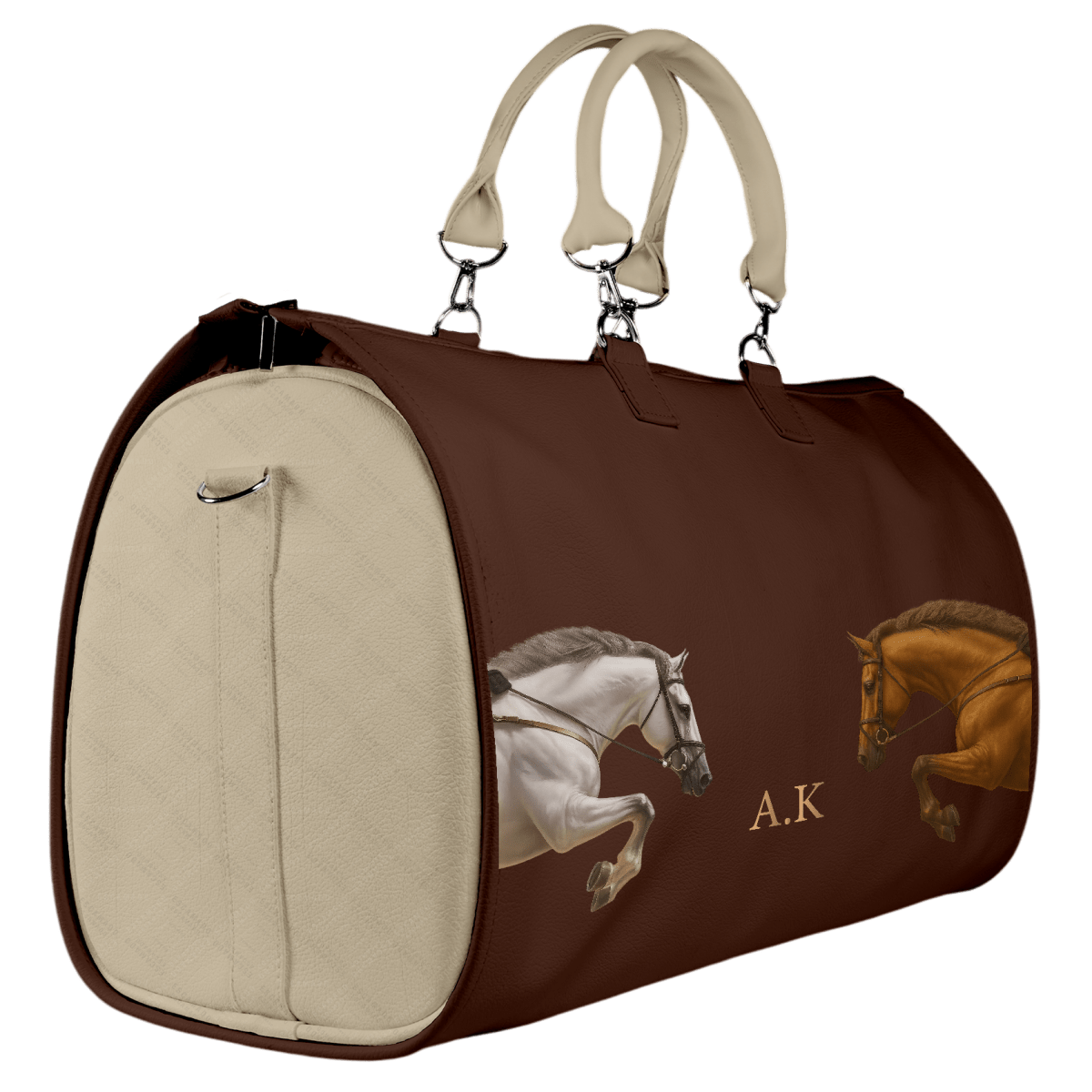 Duffle Bag - Faceoff