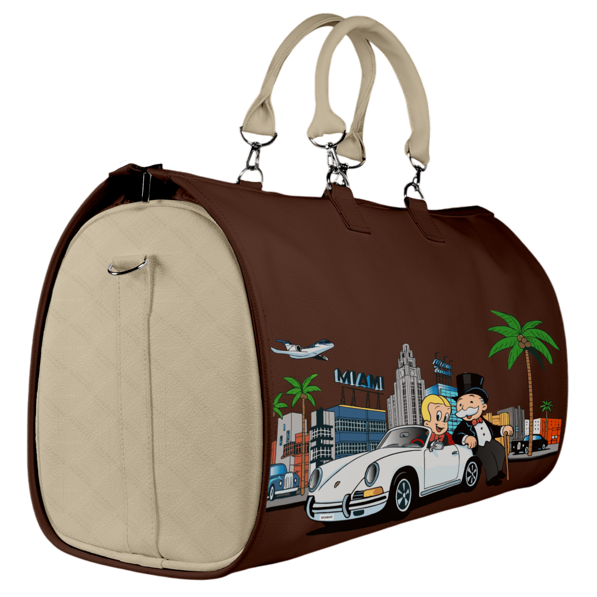 Duffle Bag - Landed