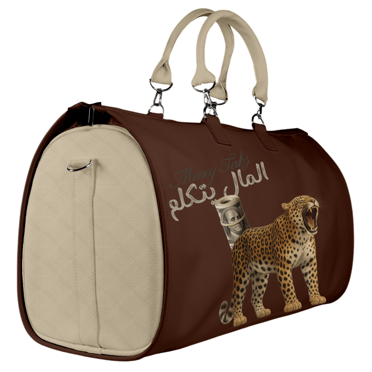 Duffle Bag - Money Talks