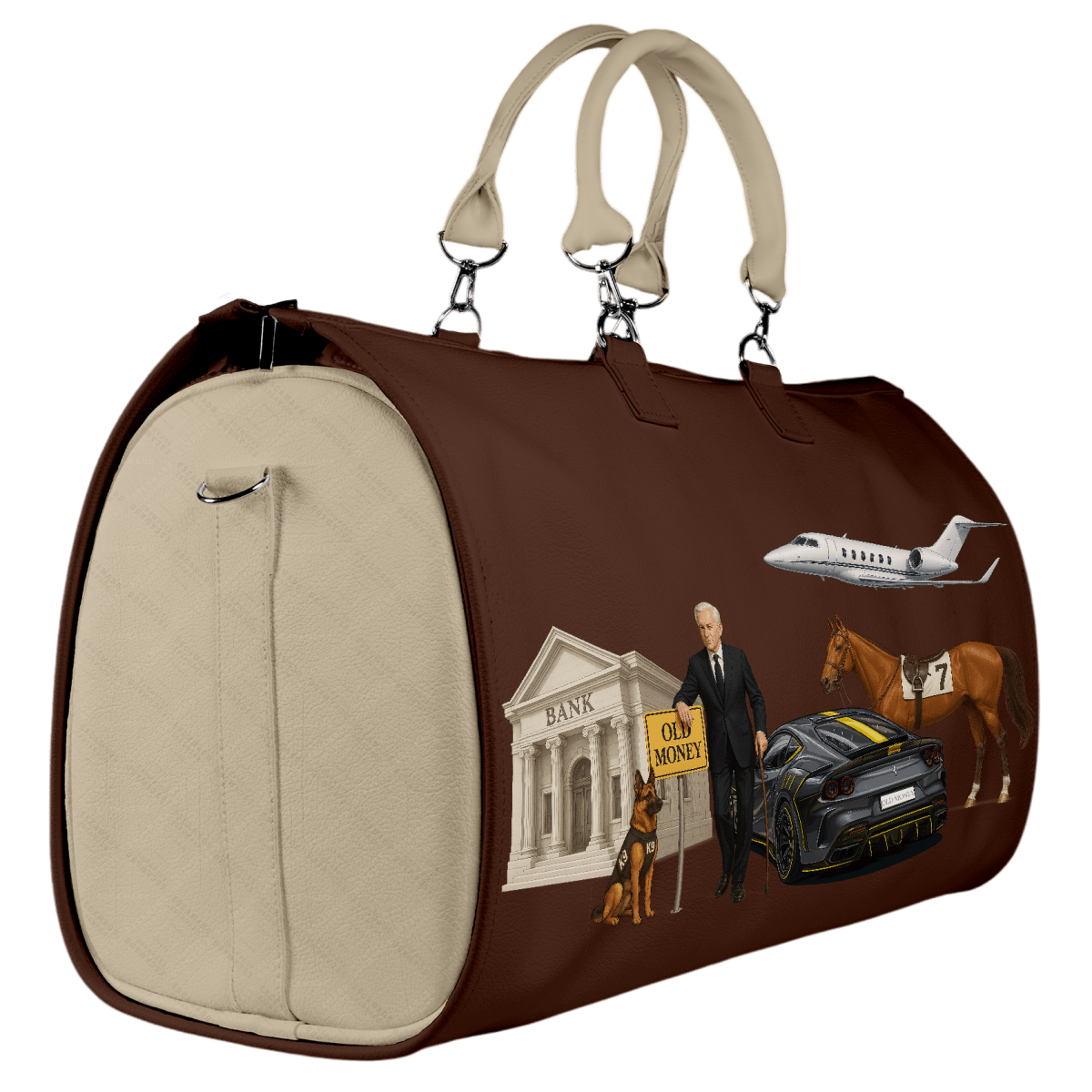 Duffle Bag - Old Money