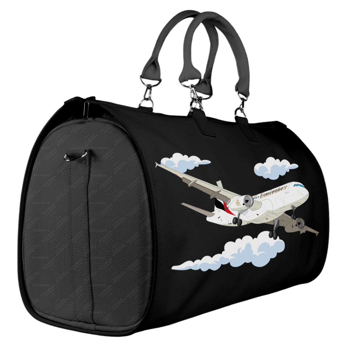 Duffle Bag - Fly By