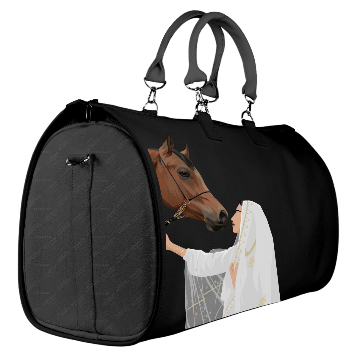 Duffle Bag - Lady Horse