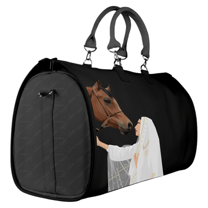 Duffle Bag - Lady Horse