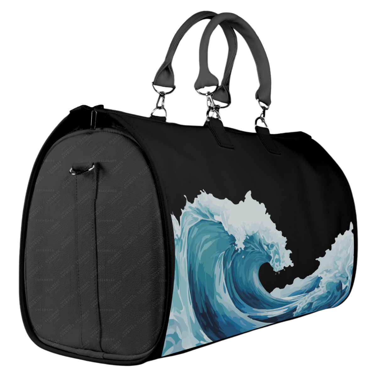 Duffle Bag - Wave