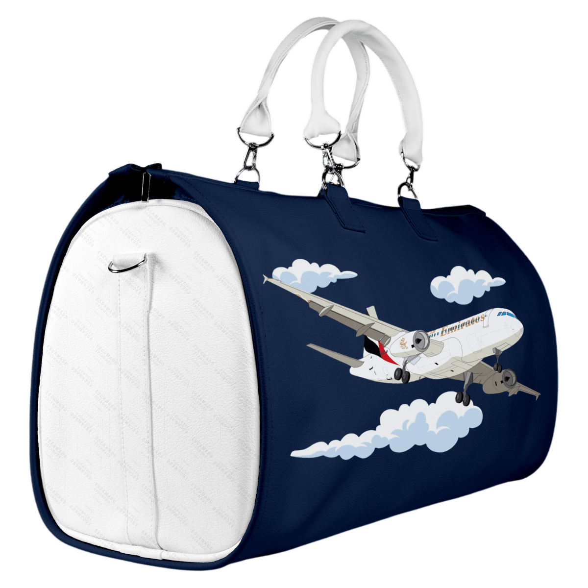 Duffle Bag - Fly By