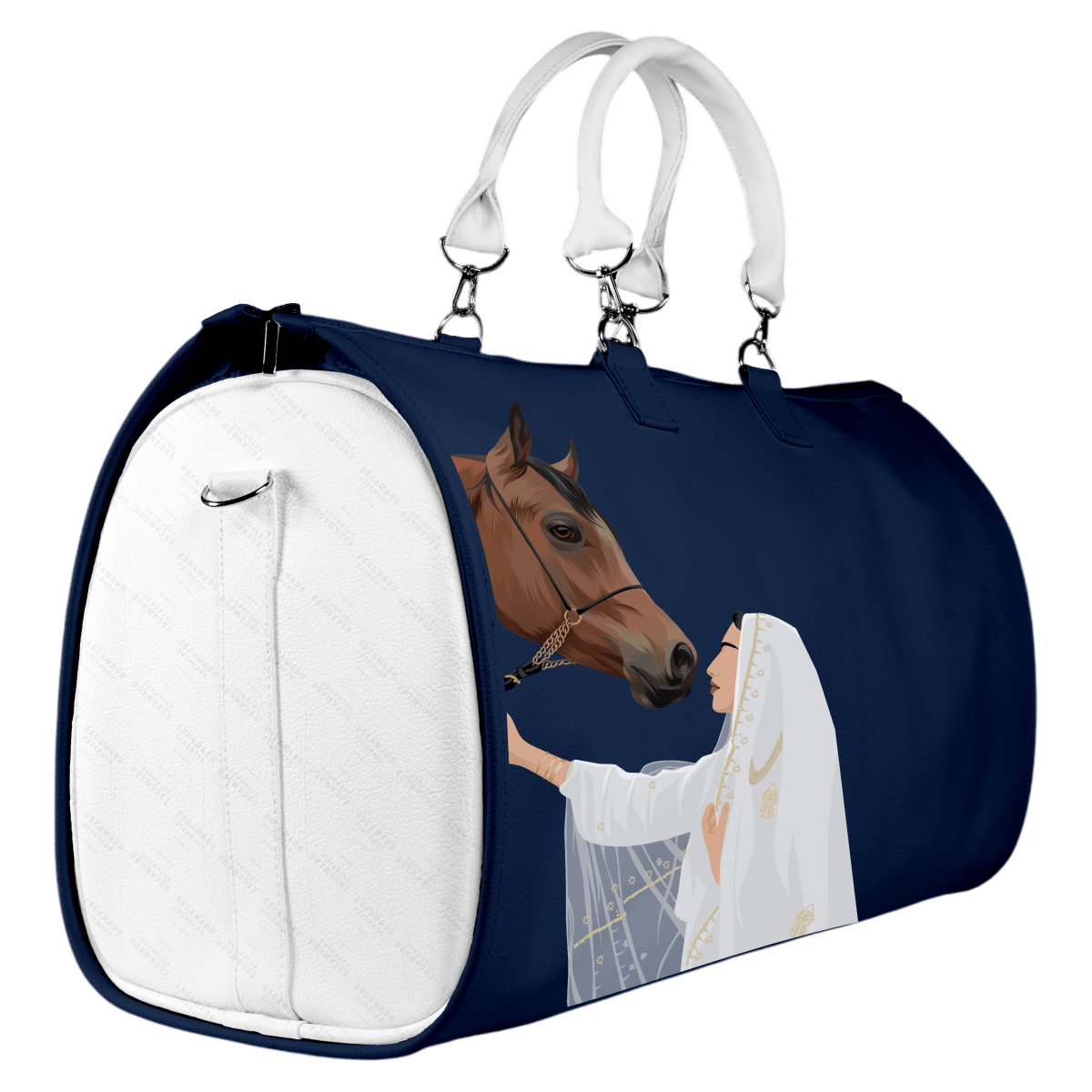 Duffle Bag - Lady Horse