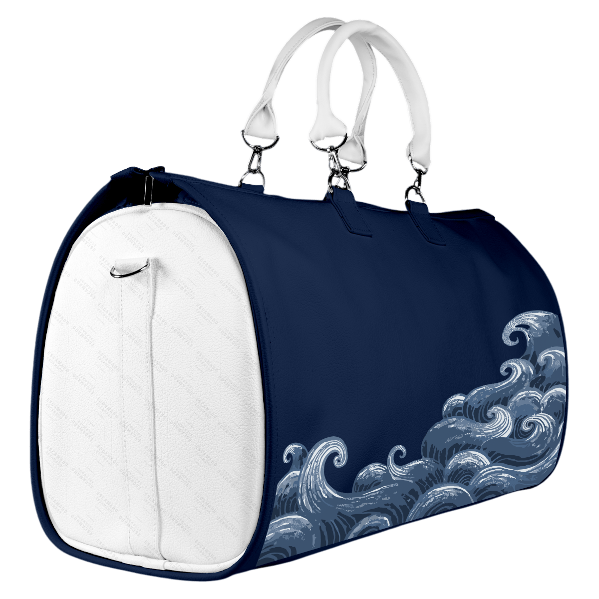 Duffle Bag - Tides