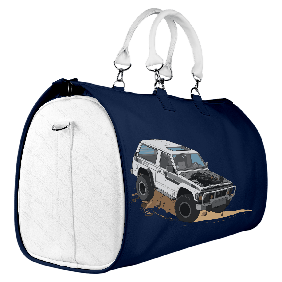 Duffle Bag - VTC