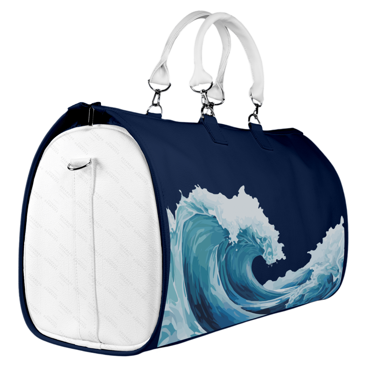 Duffle Bag - Wave