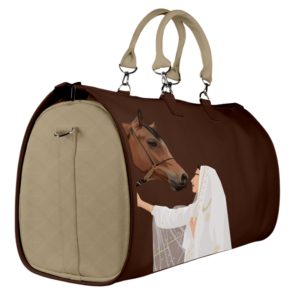 Duffle Bag - Lady Horse