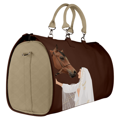 Duffle Bag - Lady Horse