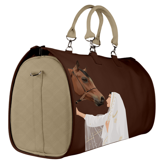 Duffle Bag - Lady Horse