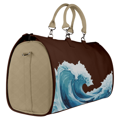 Duffle Bag - Wave