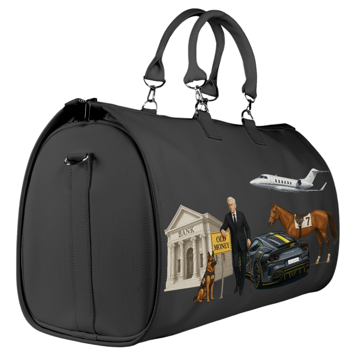 Duffle Bag - Old Money