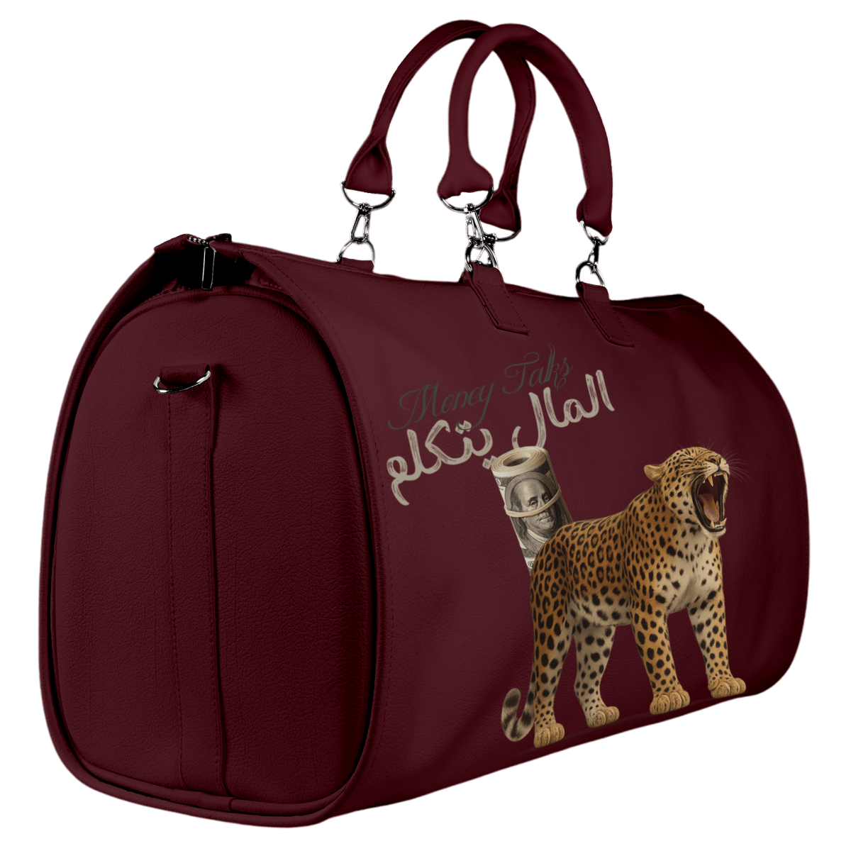 Duffle Bag - Money Talks