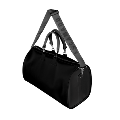 Duffle Bag - Travel Stamp