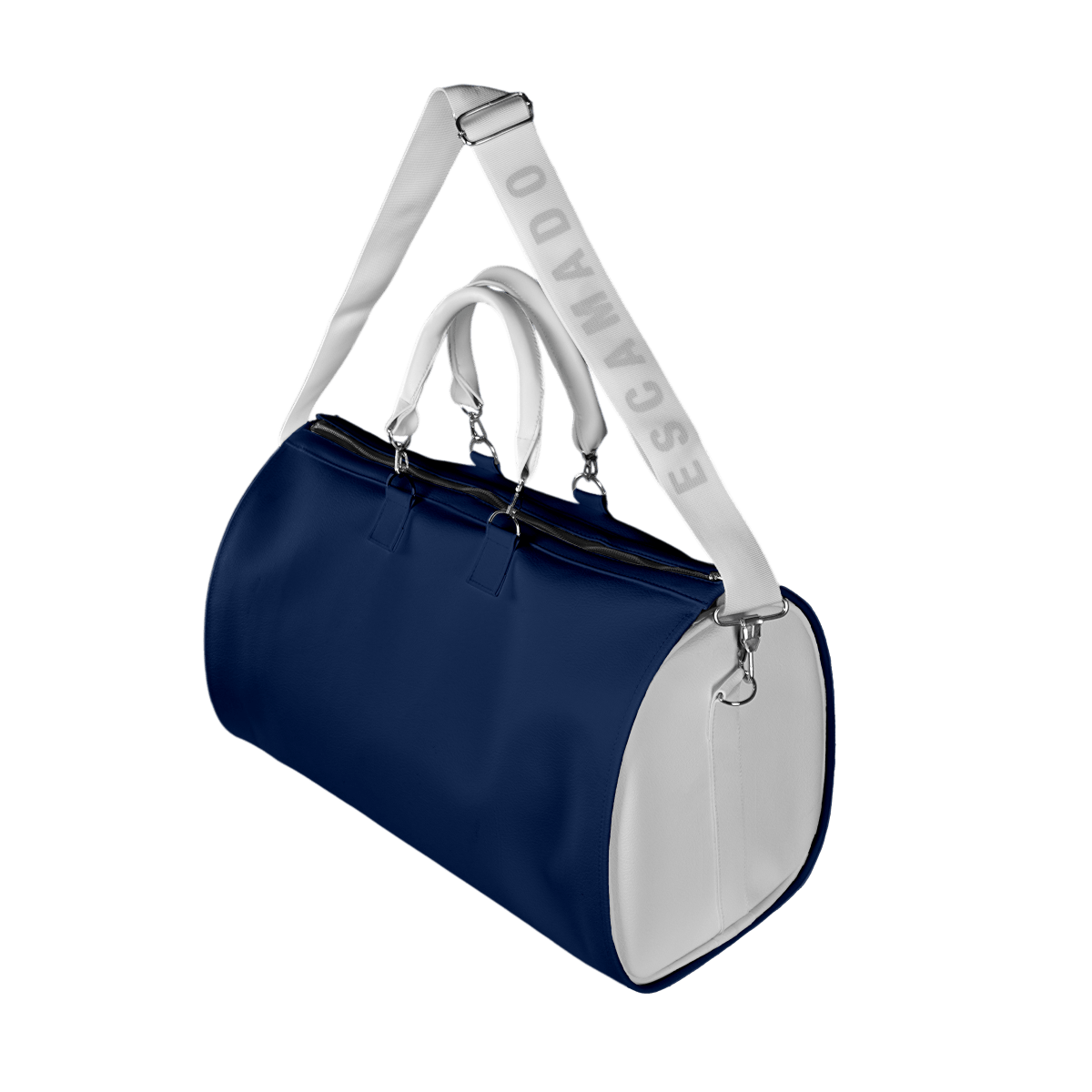 Duffle Bag - Whale spout