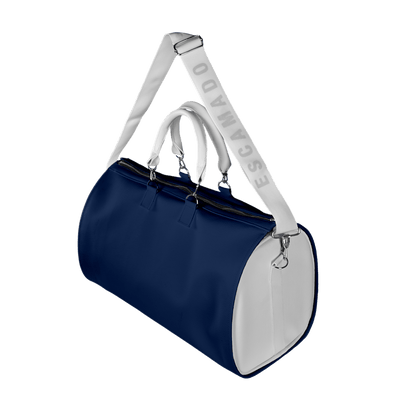 Duffle Bag - Whale spout