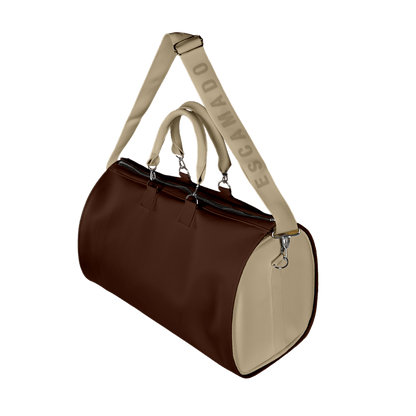 Duffle Bag - Whale spout