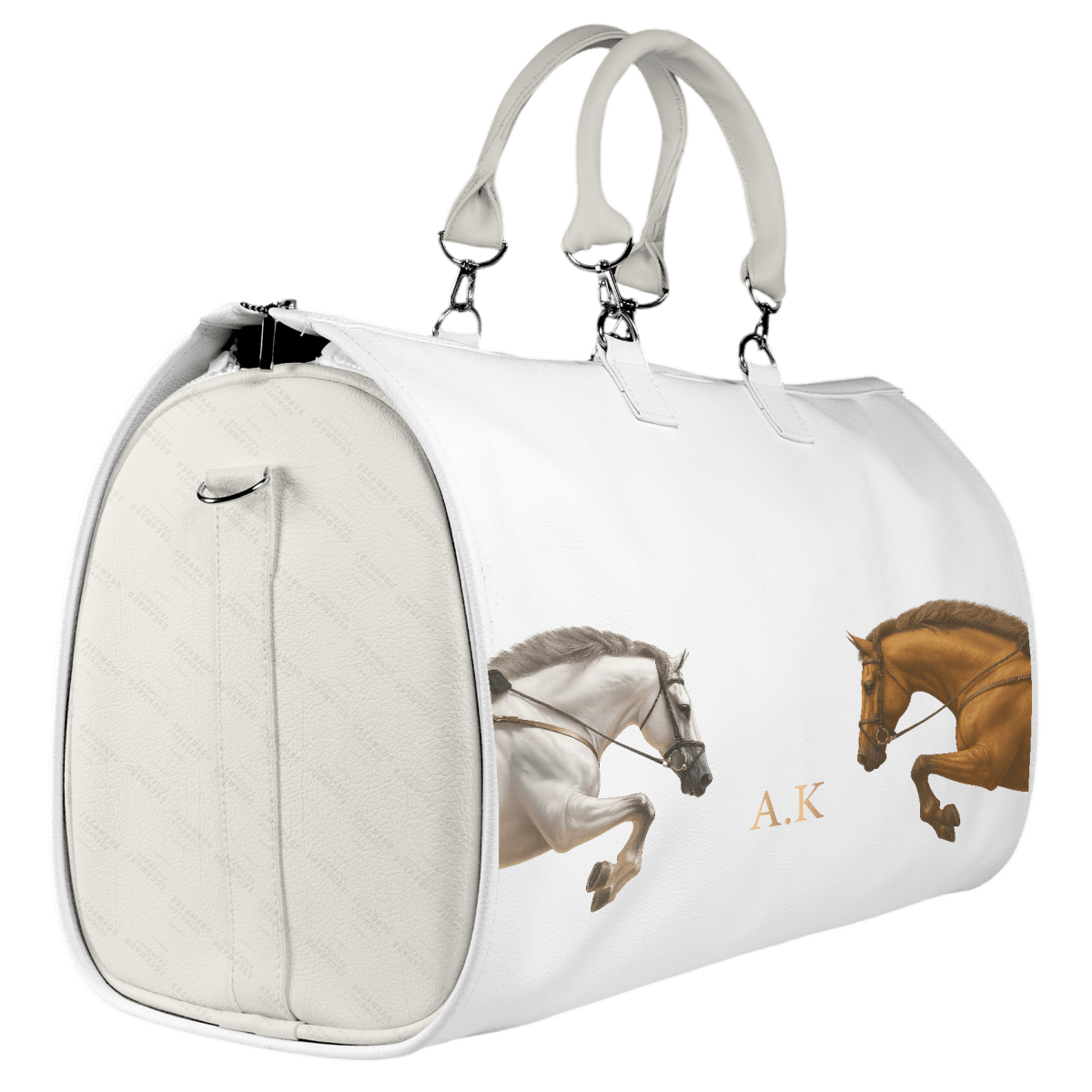 Duffle Bag - Faceoff