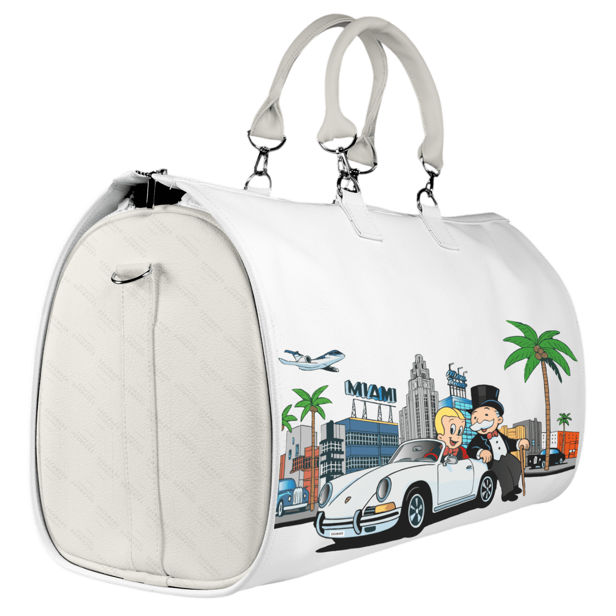 Duffle Bag - Landed