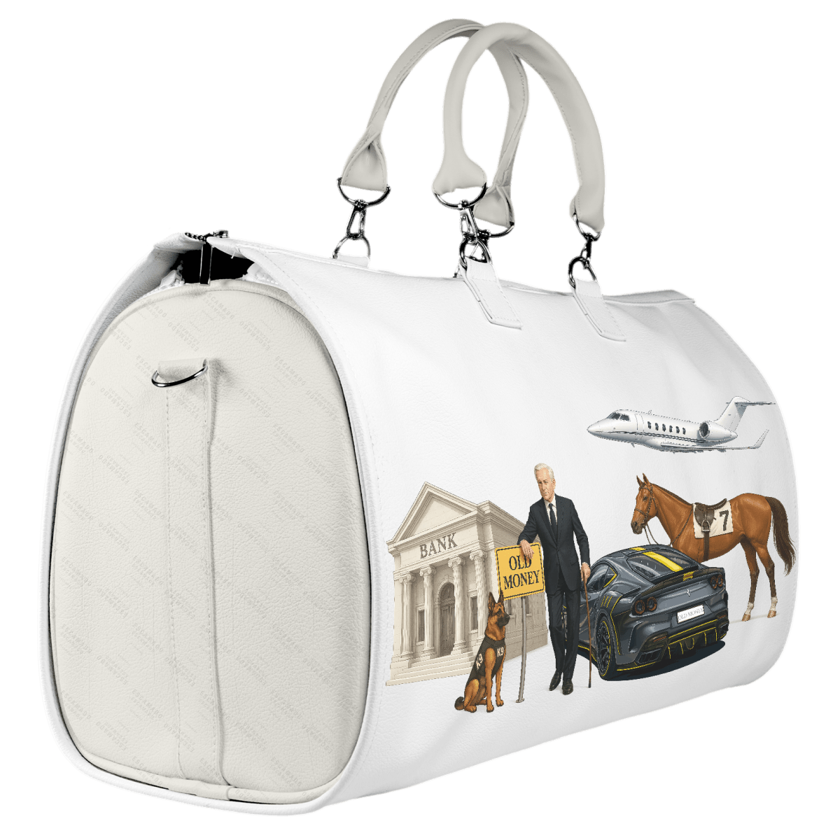 Duffle Bag - Old Money