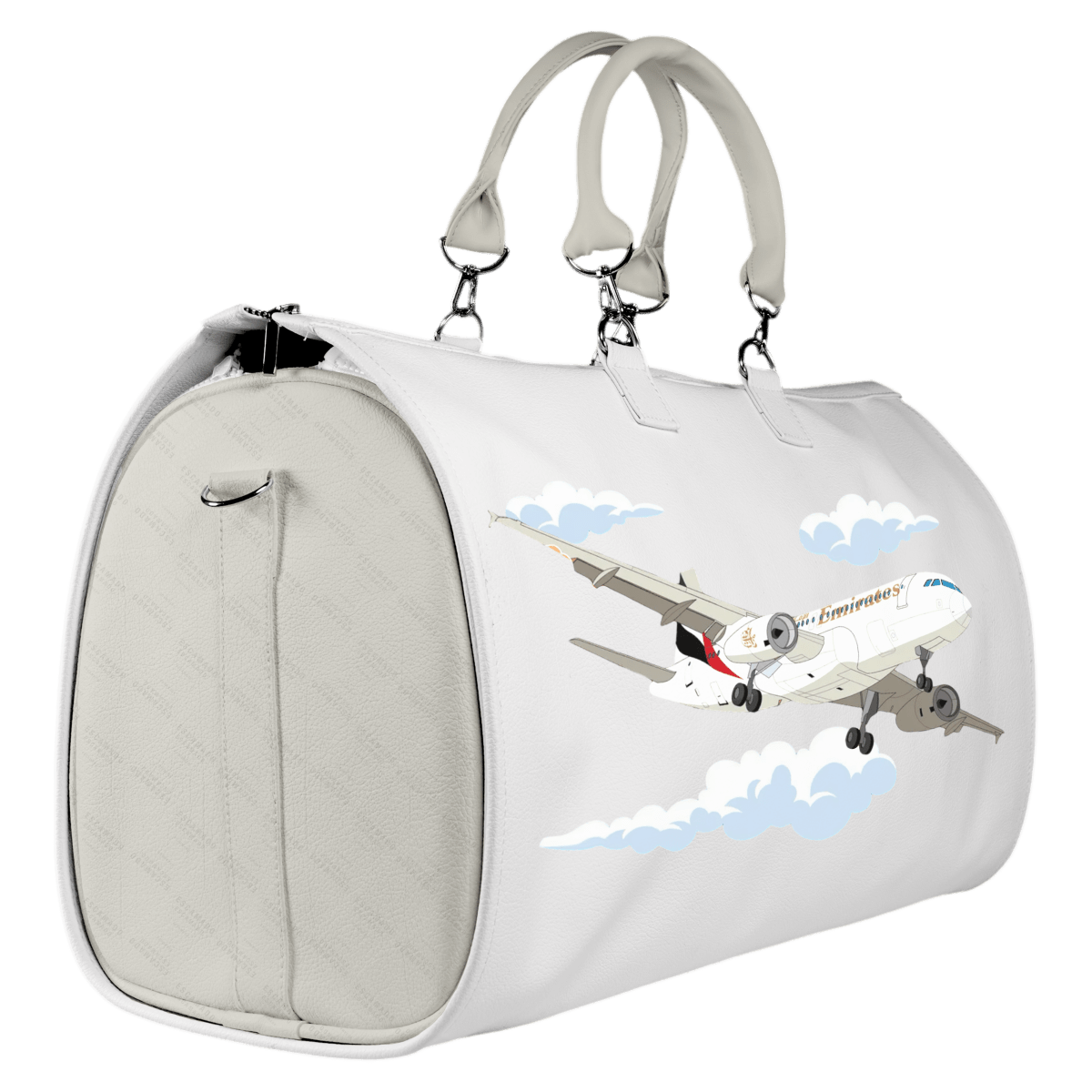 Duffle Bag - Fly By