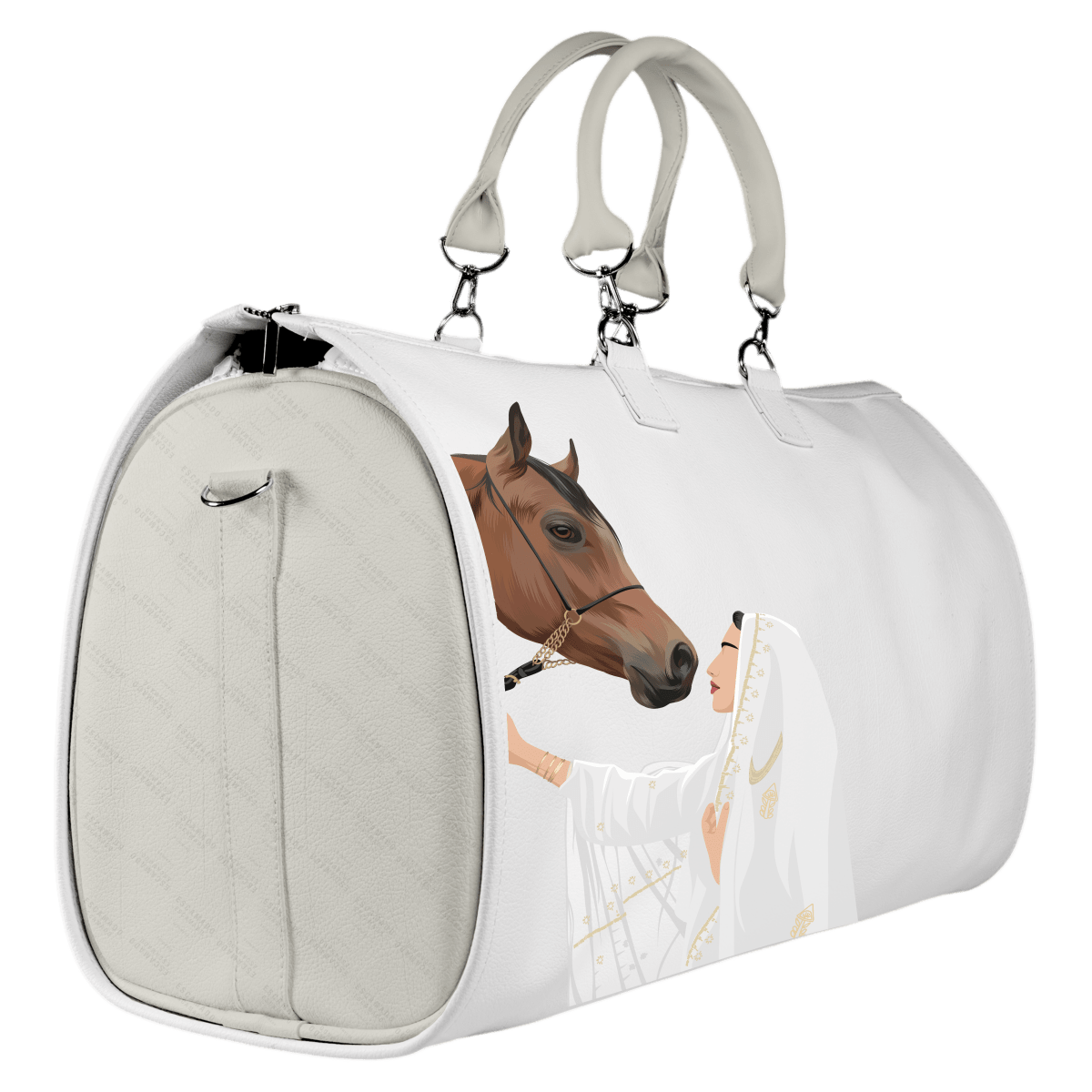 Duffle Bag - Lady Horse